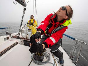 P.28 West Marine PROTECTIVE LAYER（アウターウエア）