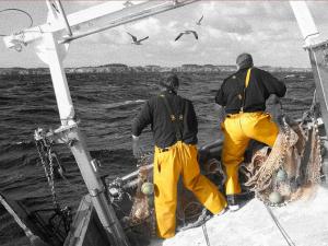 P.27 Guy Cotten PROTECTIVE LAYER（アウターウエア）