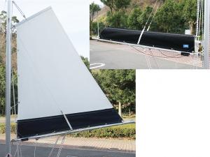 P.7 マイボートスパンカー（ライト・ミディアム・ラージクラス）