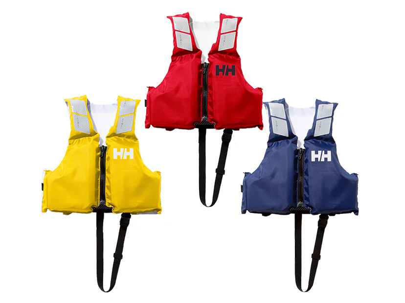 ジュニアヘリーライフジャケット（子供用）　HJ82000