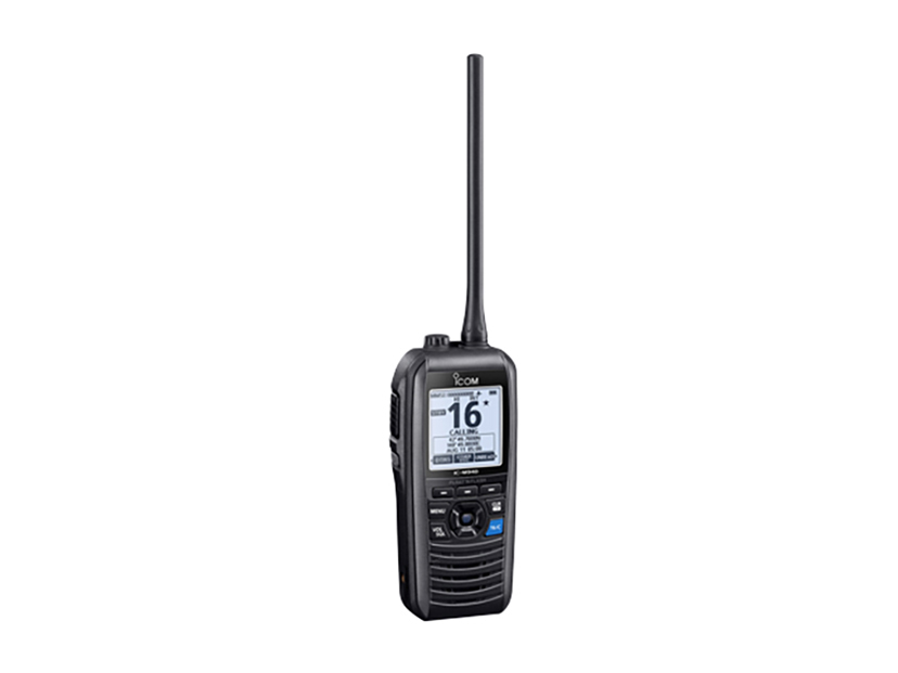 国際VHFトランシーバー携帯型5W IC-M94DJ