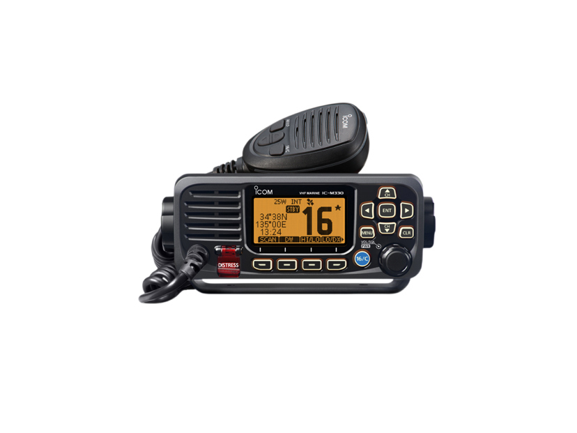 国際VHFトランシーバー据置型25W　IC－M330J