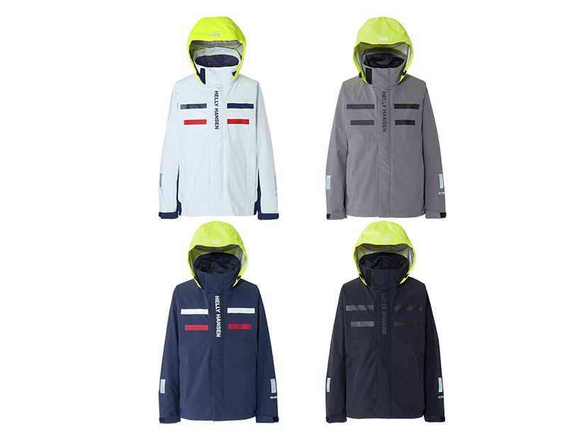 マイルドウインドジャケット HH12558