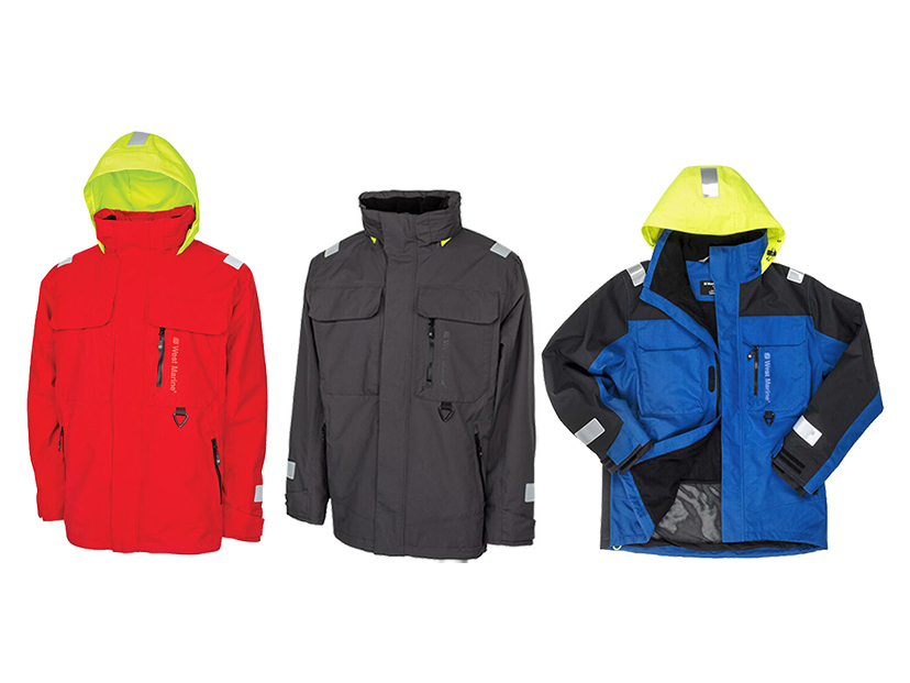 サードリーフジャケット