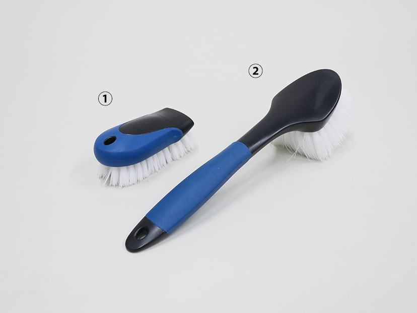 スクラブブラシW/M