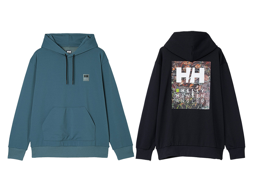 HHアングラースウェットパーカ HO32602