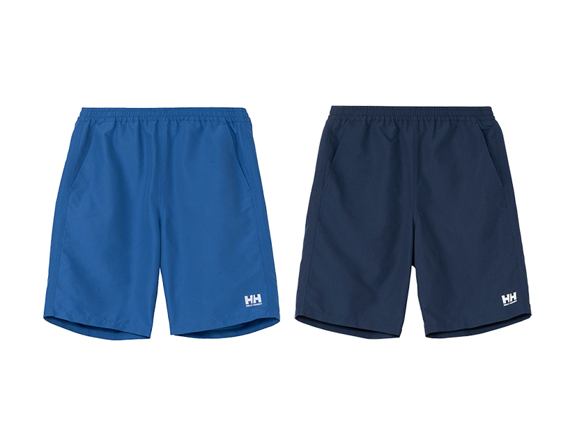 ソリッドウォーターショーツウィズインナー HH72630